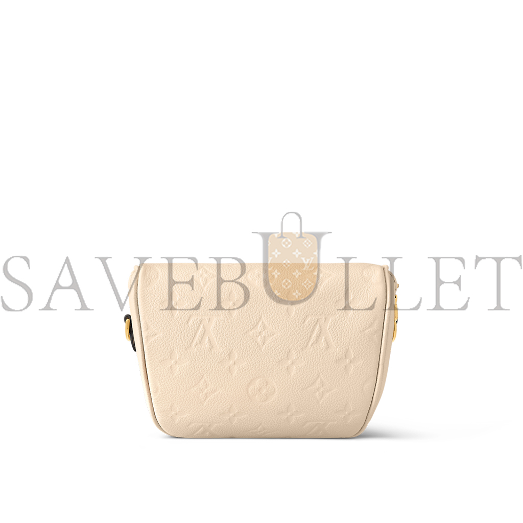 LOUIS VUITTON MINI BUMBAG M83275 (17*12*9cm) LOUIS VUITTON MINI BUMBAG M83275 (17*12*9cm)